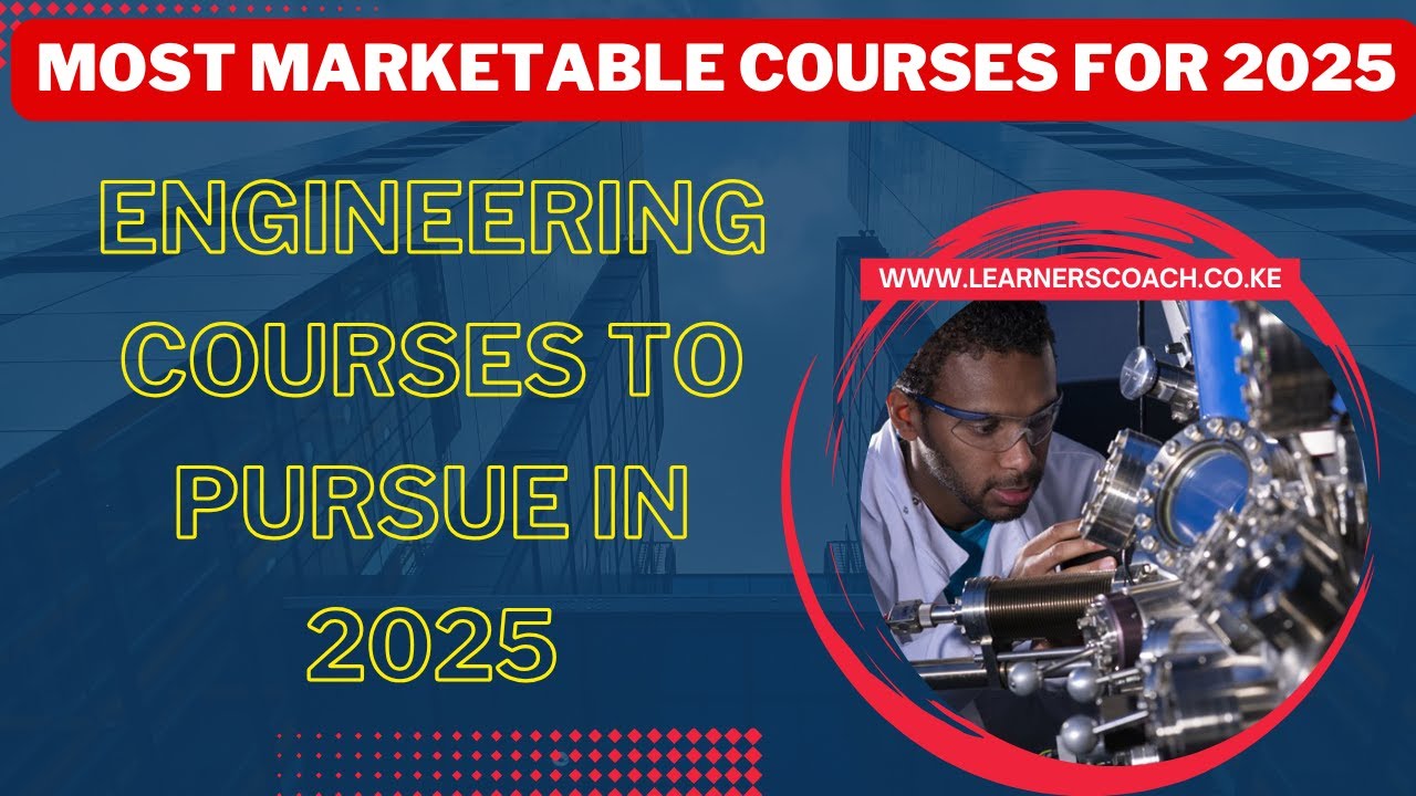 10 Most Marketable Engineering Courses To Pursue in 2025