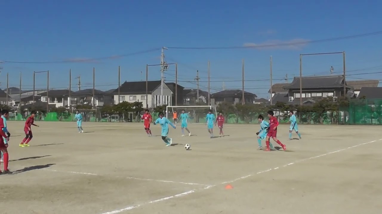 20260112_松山市中学生サッカー大会（下位T）_vs松山SS-B(後半)r_U-14