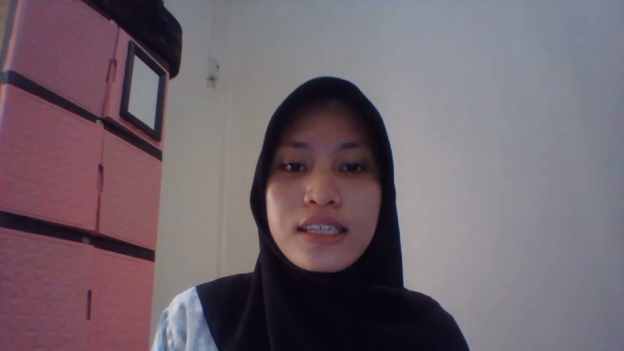 Tugas vidio mata kuliah bahasa Indonesia 