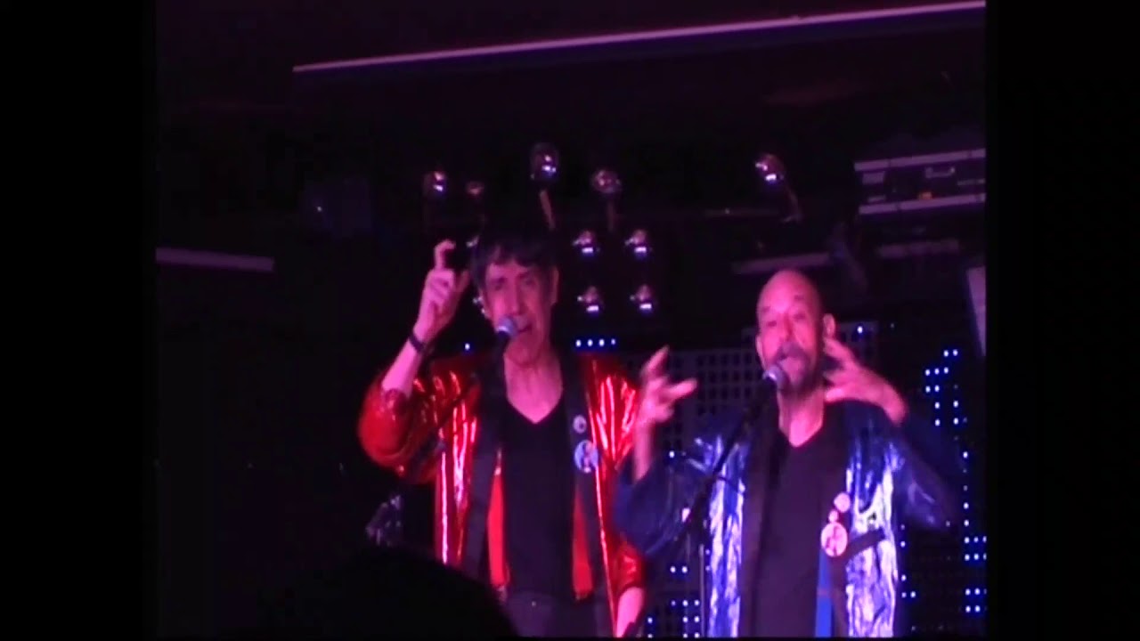 faemino y cansado. Sala Live.