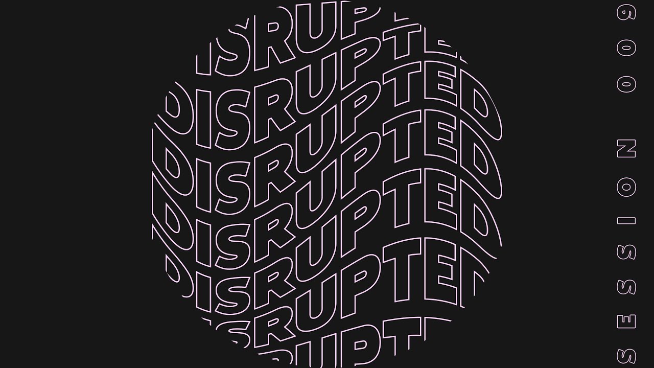 Loggen @disrupted_fm - session 009 [Techno]