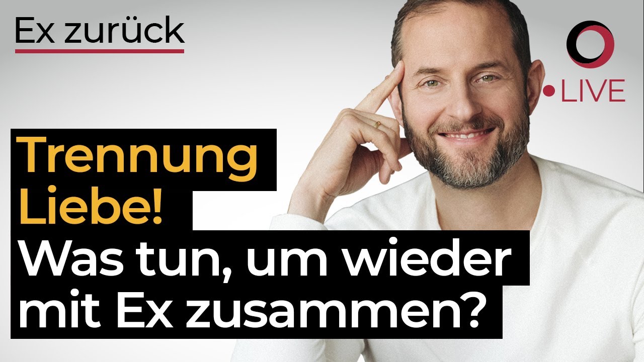 Trennung trotz Liebe - Was kannst du tun, um wieder mit Ex zusammen zu kommen?