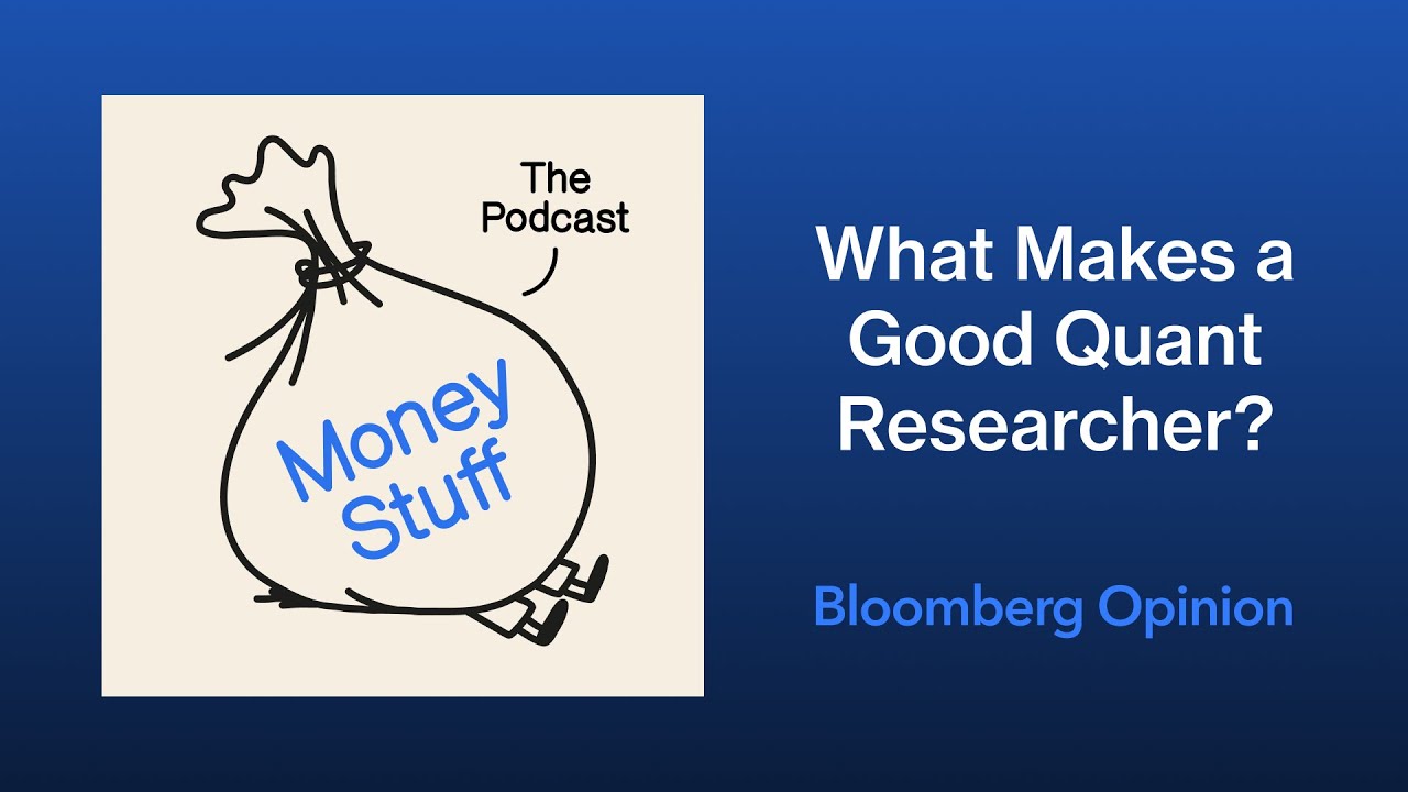 Gappy Paleologo | Money Stuff: The Podcast