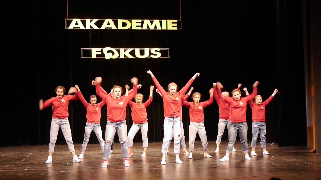 Akademie SVČ Fokus 2016 - TN 23 HVK A
