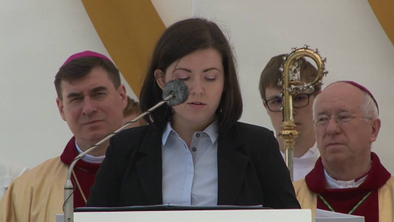 Święto Eucharystii 2016- modlitwa wiernych