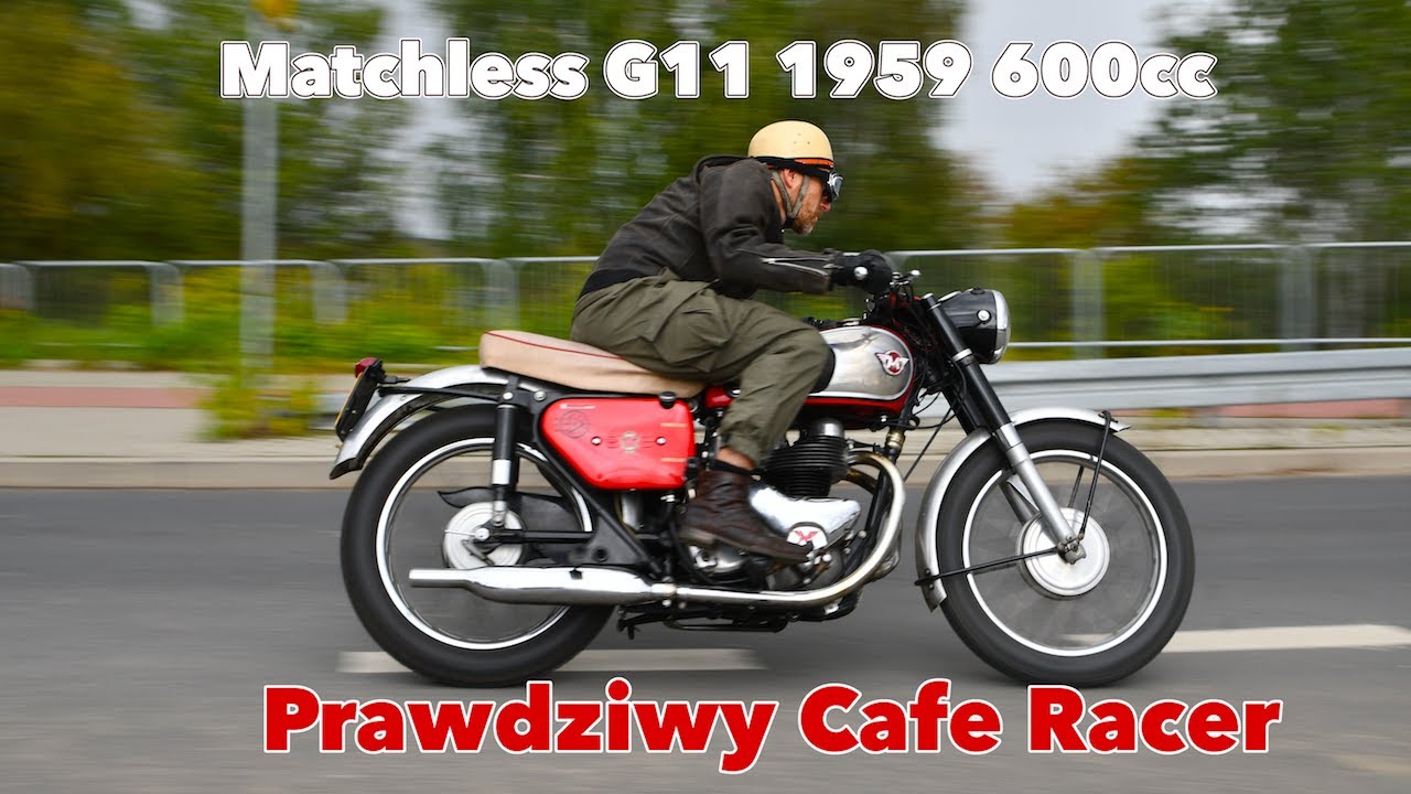 Matchless G11 1959 