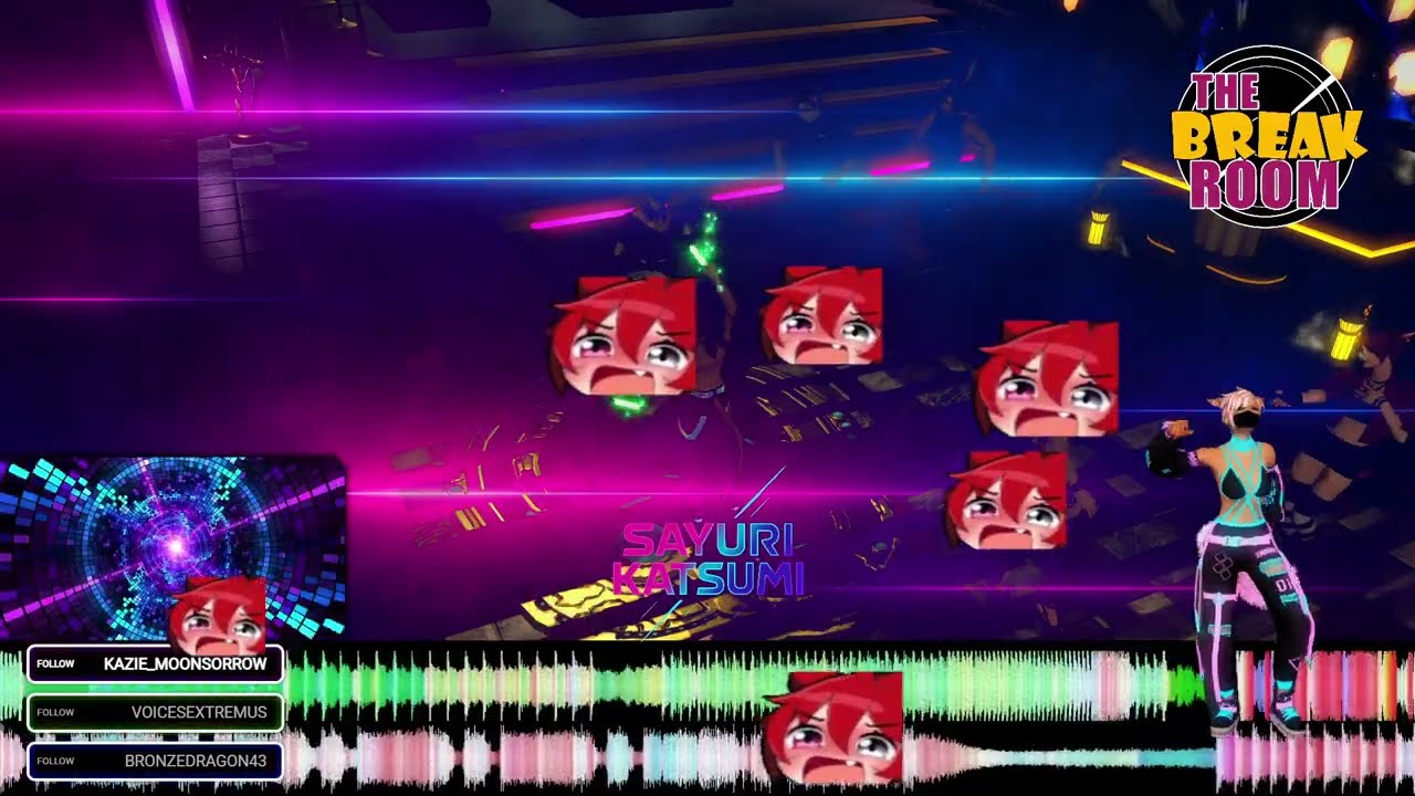 Grand Opening ☆ The Break Room ☆ 2026-01-05