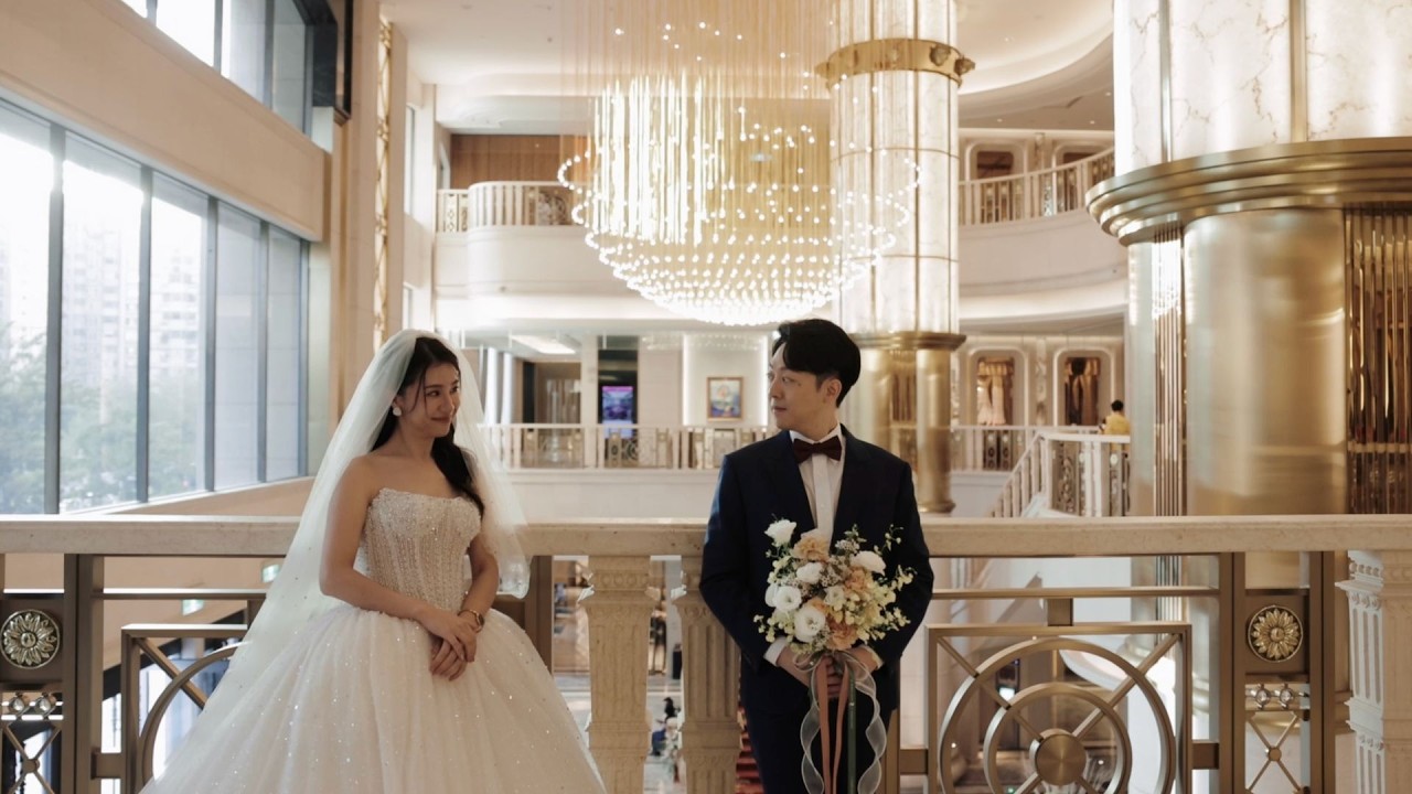 【 婚禮錄影 】Matt＆Wendy Wedding Story＠美福大飯店