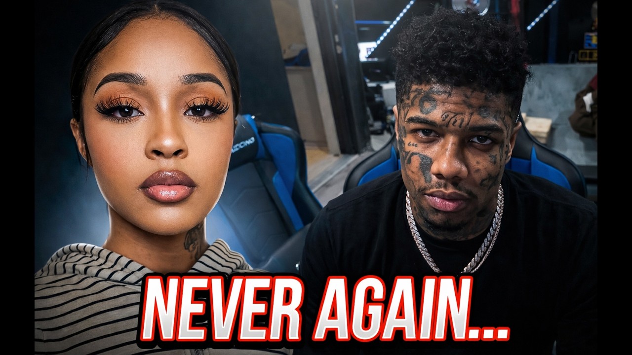 Blueface's FINAL Response to Stunna Girl... The End? 