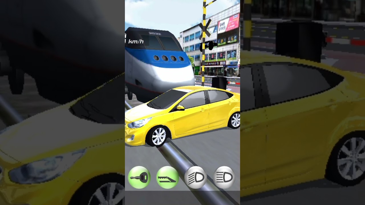 Hyundai Sonata Crash 3D Driving Class