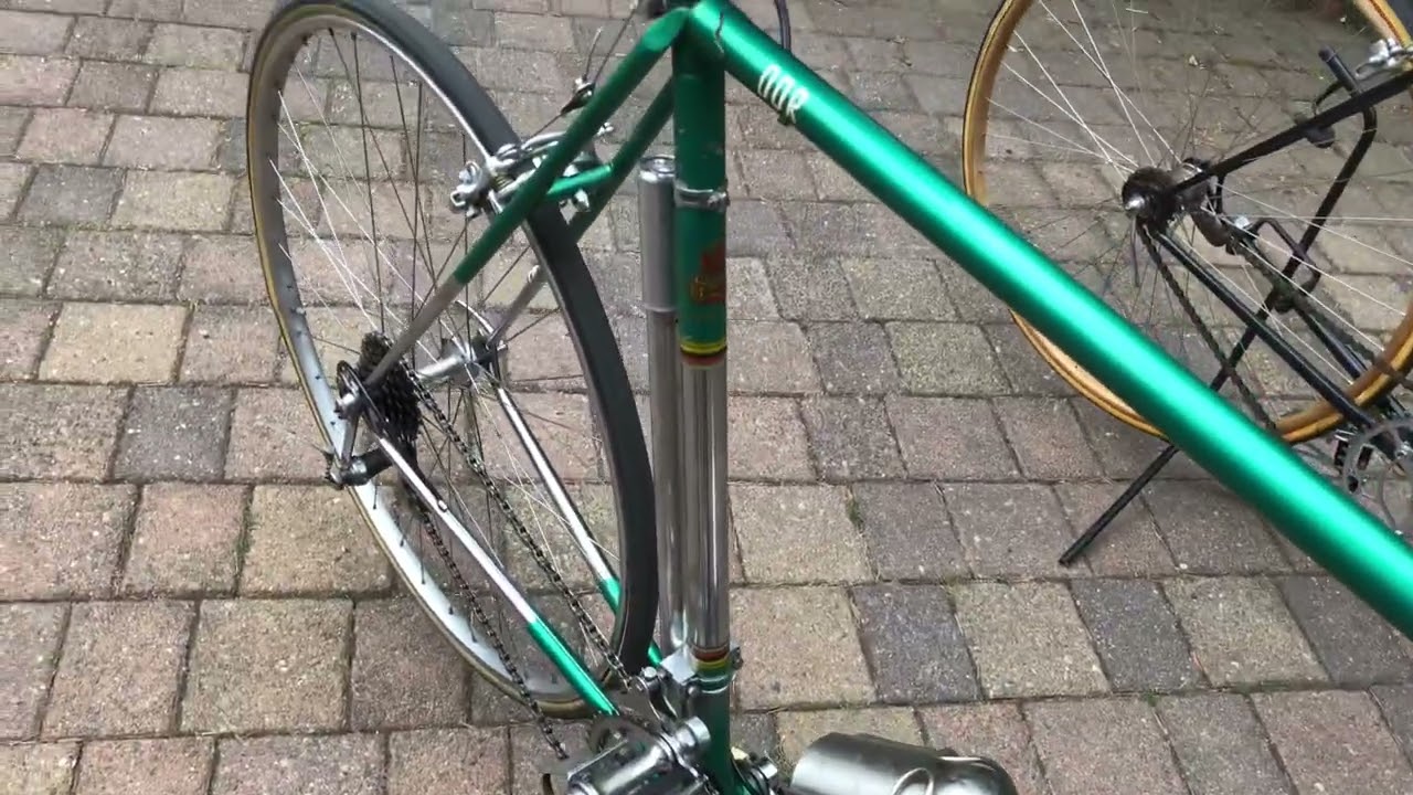 Alte Diamant Bike Fahrräder Oldtimer