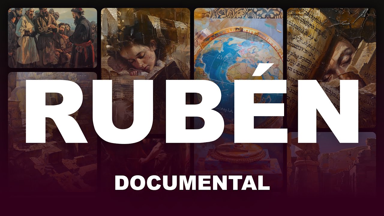 Rubén Significado y Origen del nombre - Documental