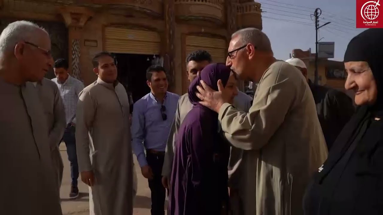 الحسانين من سندسيس إلى مدريد.. رحلة كلها حكايات