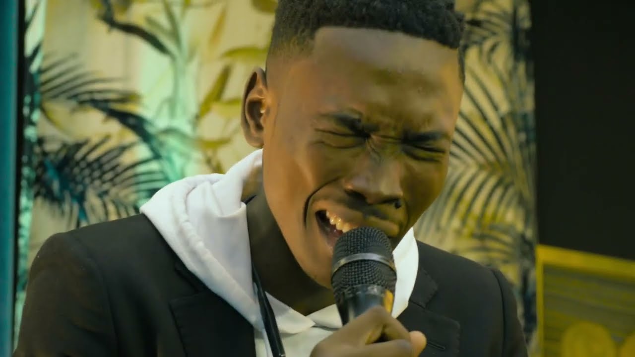 DIEU DES ESPRITS DES PROPHÈTES _JARED_MPONGO (clip officiel)