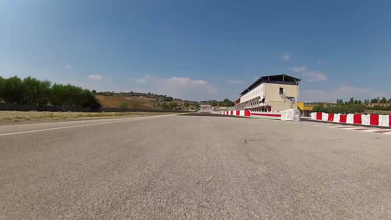 Punto GT Turbo - Racalmuto Time Attack