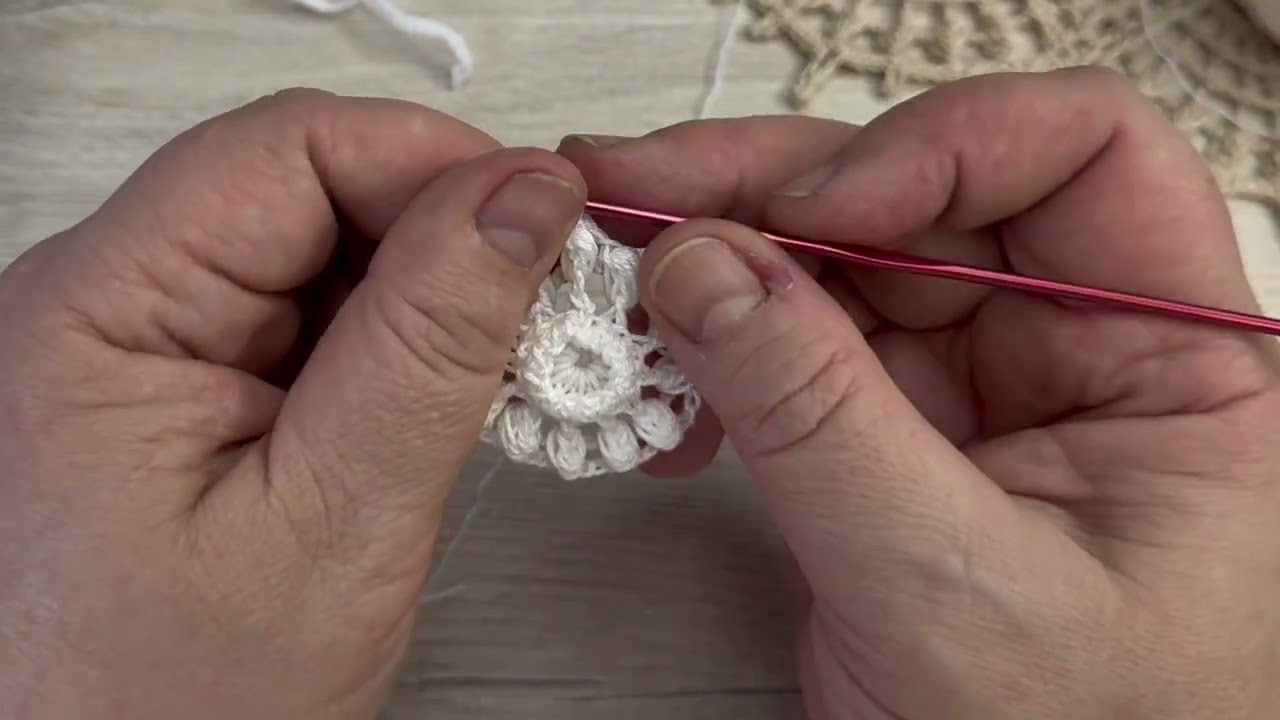 Шапочка на баночку. Часть 1. 