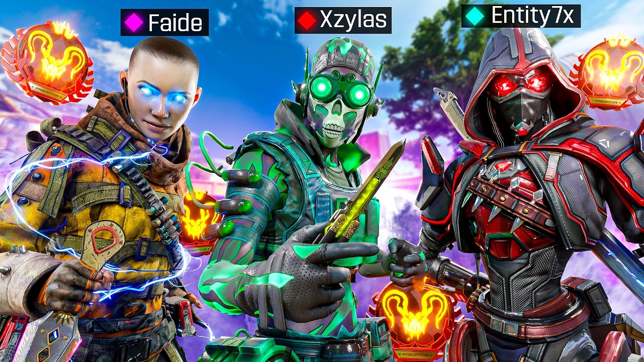 THE MOST CHAOTIC MOVEMENT SQUAD