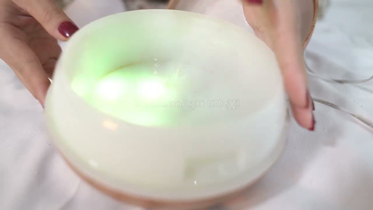 How to use essential oil diffuser in the bedroom | #Mp88lifestyle - Inside the mirror