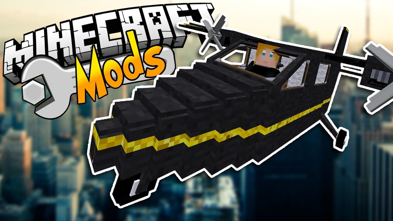 [Norsk] ✈JEG ER VERDENS BESTE PILOT!! | Minecraft Flight Simulator