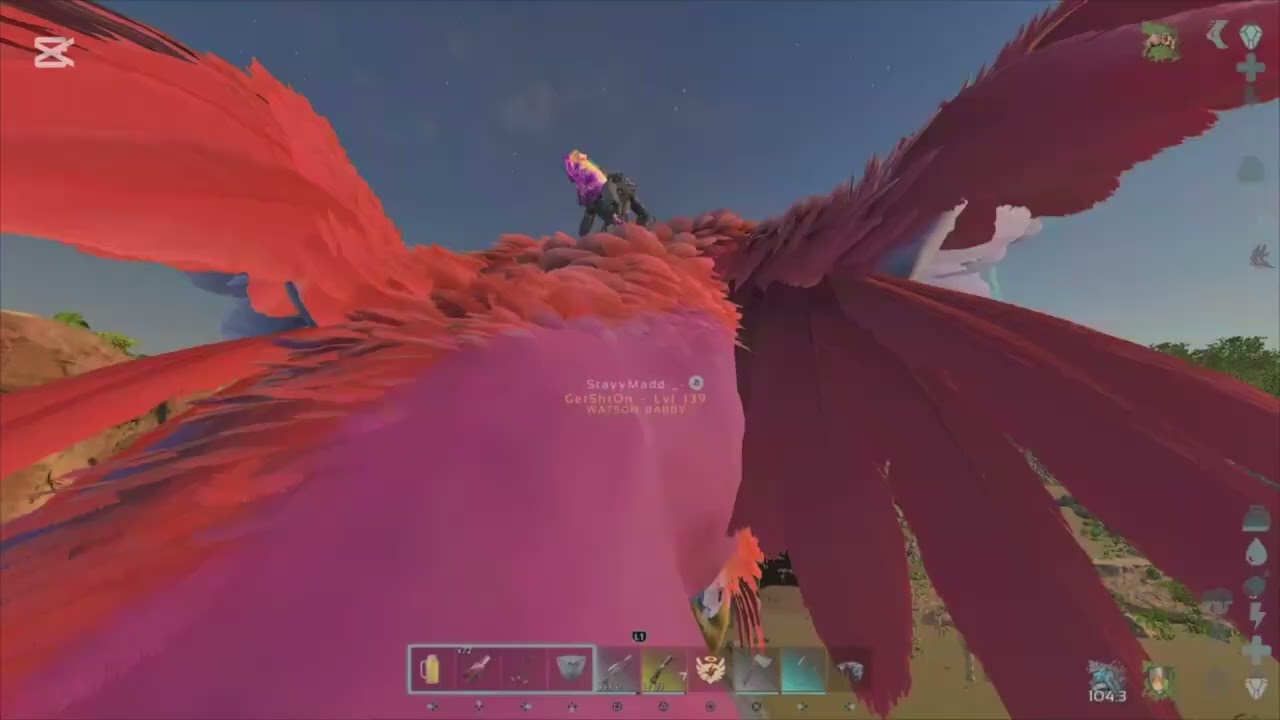 ARK ASA PVP CLIPS