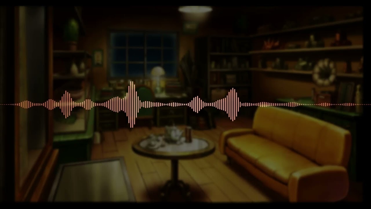 Professor Layton music to relax to (reverb edits)