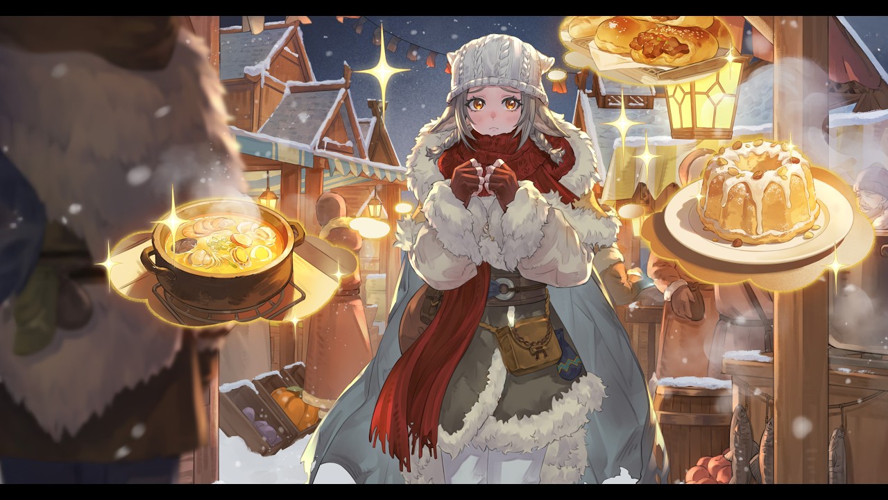 鈴蘭之劍 ⚔️ 新生的棄亡者 - 烏利婭 - 羊肉！熊部落的備用糧食！！ #CC字幕