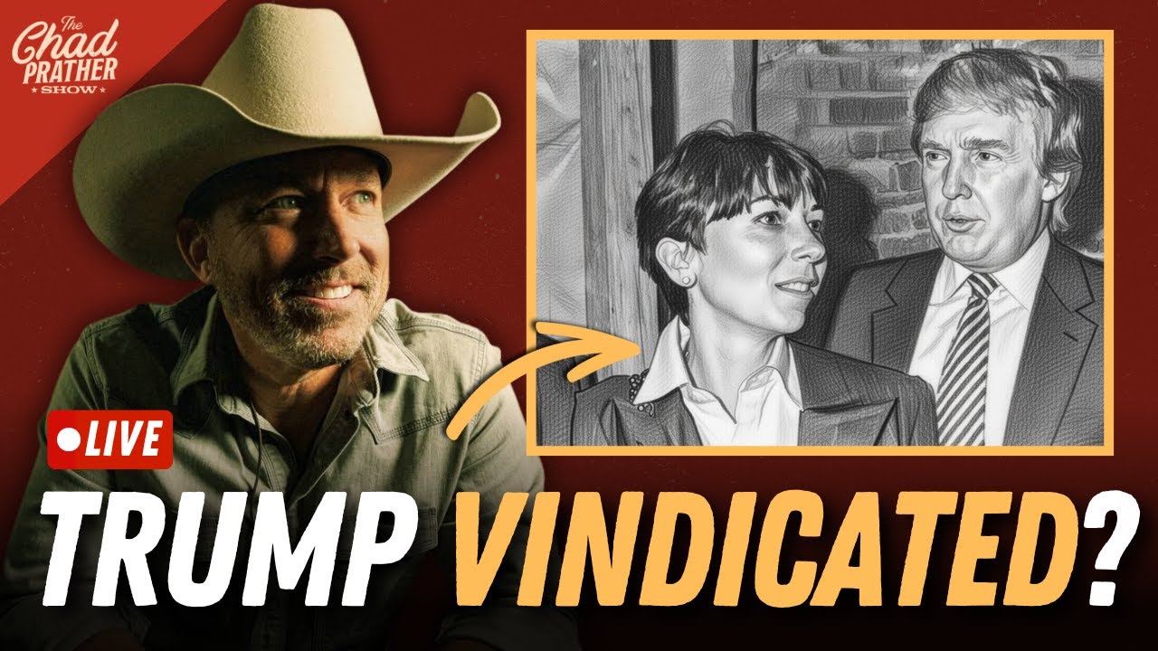 New Docs Reveal Trump CALLED POLICE On Epstein + Ghislaine Makes Deal W/ Trump? + Top Stories!
