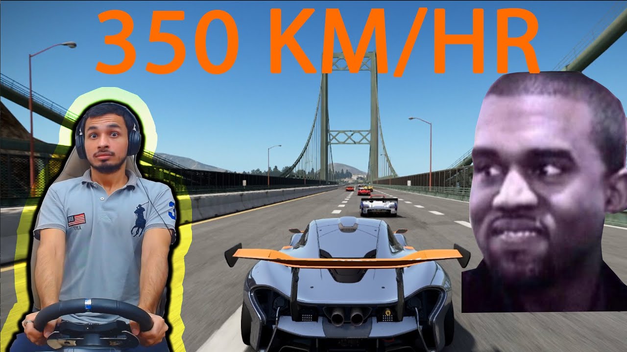 Street racing in a Mclaren P1 GTR ¦ Project cars 2 ¦