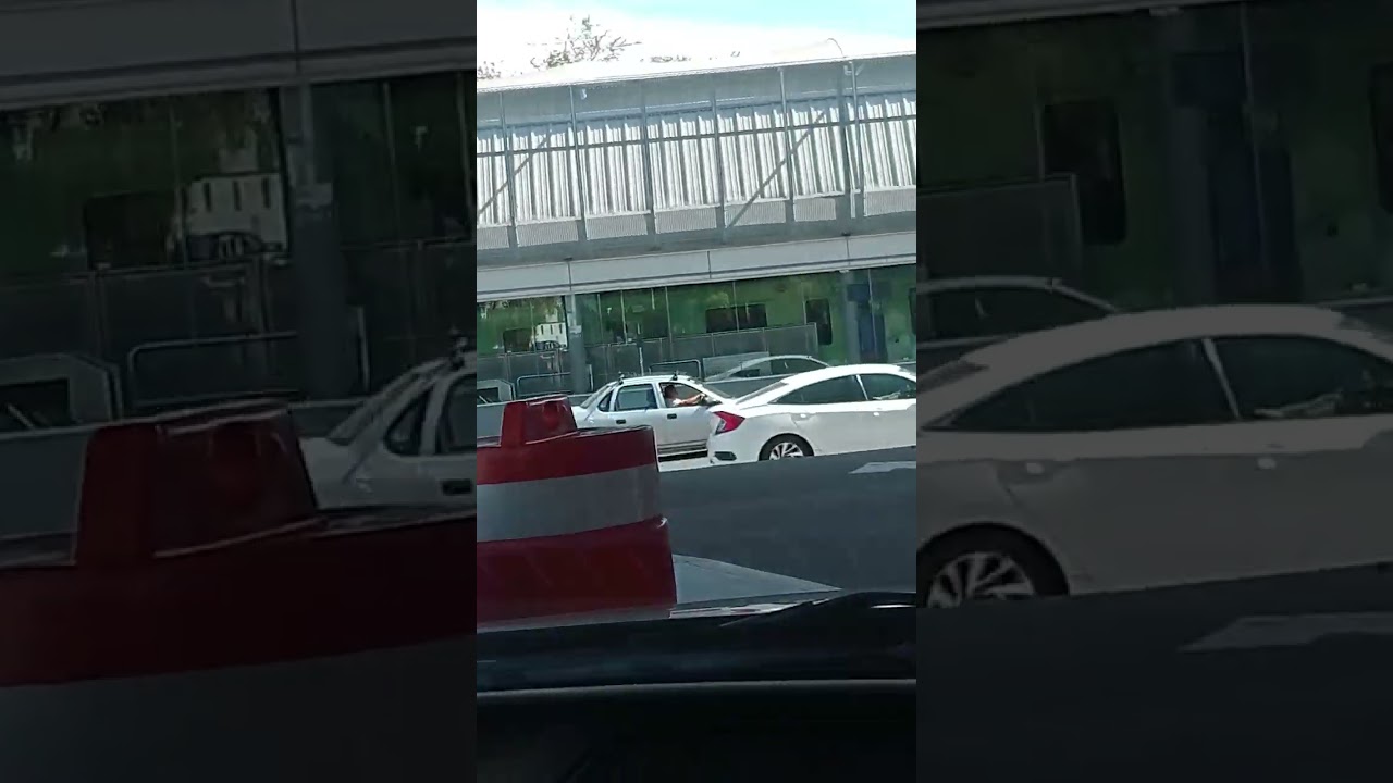 Tren ligero, estacion 18 de marzo.pt.2