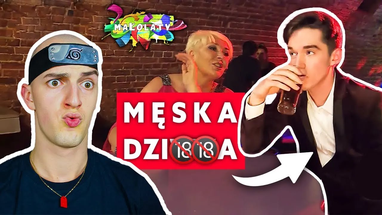 MAŁOLATY: Nie Miał Kasy, Więc Zaczął Spotykać Się Z Bogatymi Kobietami