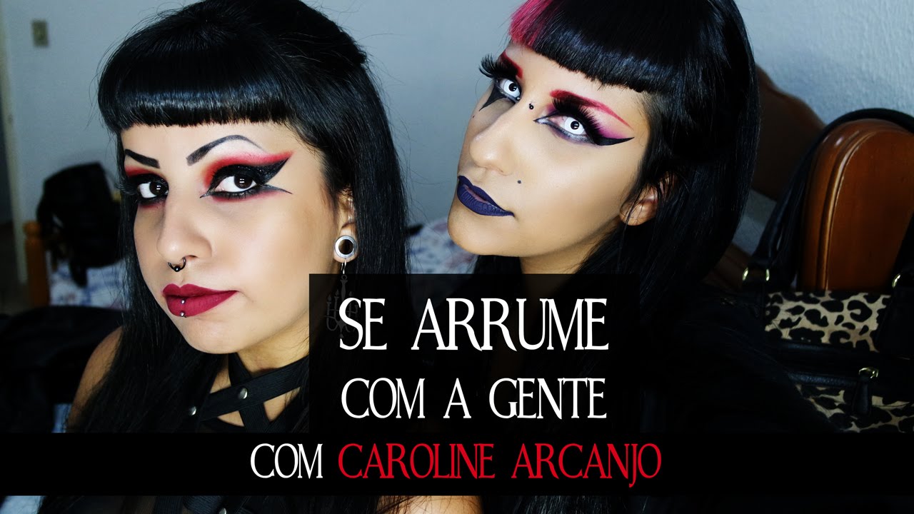 SE ARRUME CONOSCO: Aniversário da Kitiane | Com Caroline Arcanjo