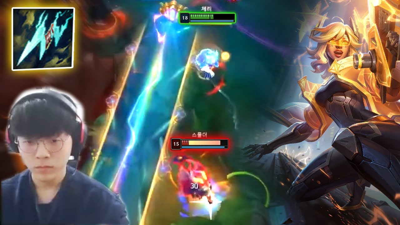 DRX Teddy : His ZERI is WRECKING KR High Elo