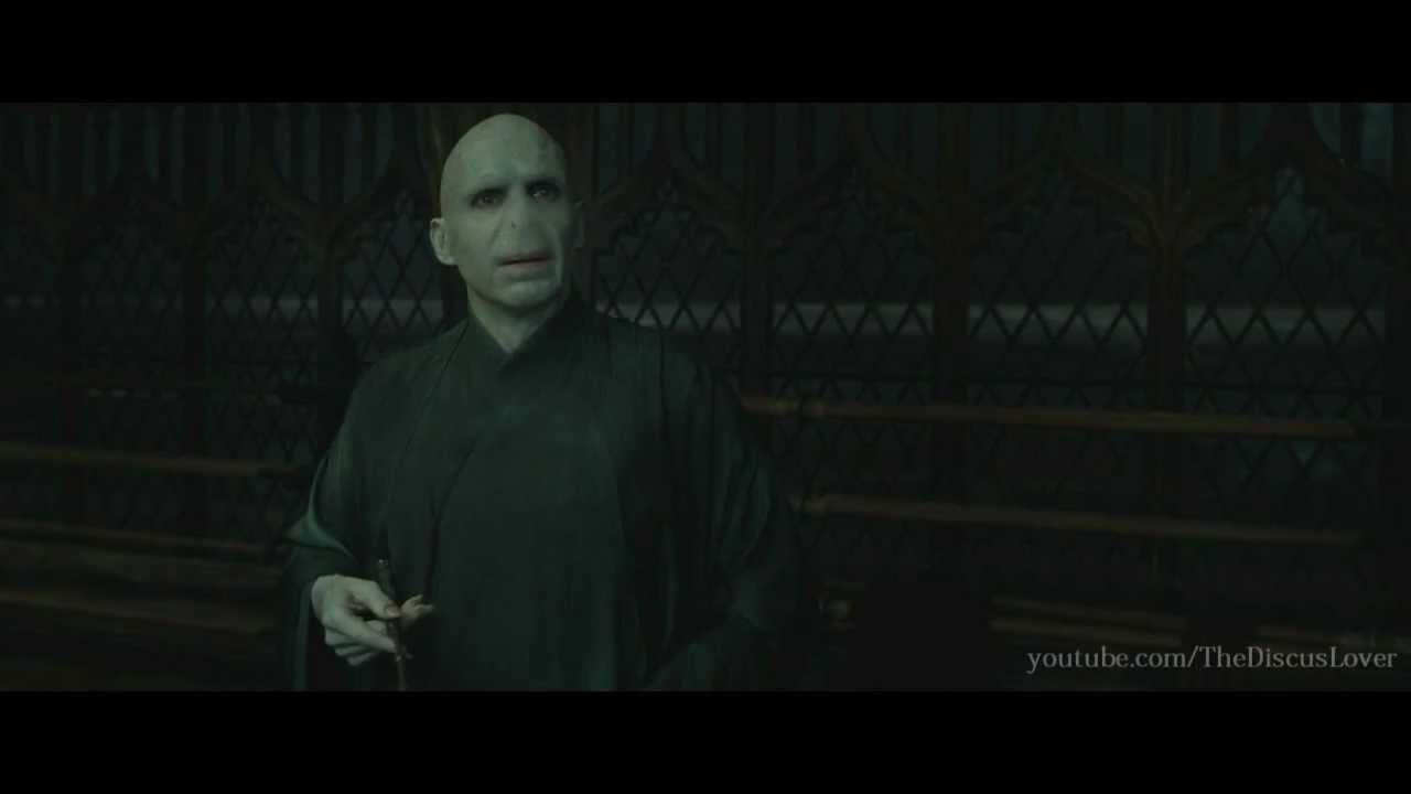 Snape Kills Voldemort.