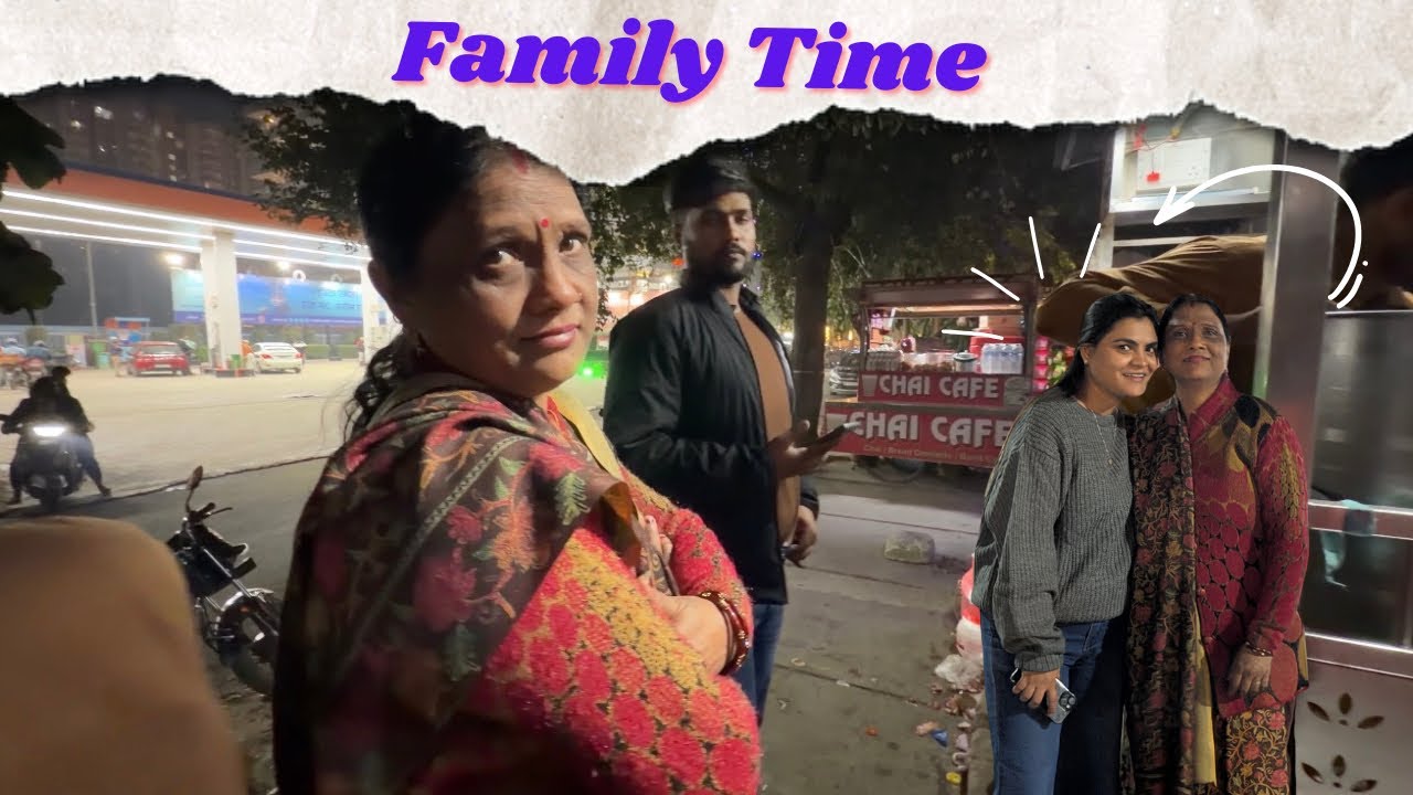 Fulfilling Maa’s Wish | Akshardham Visit | Family Time Vlog 