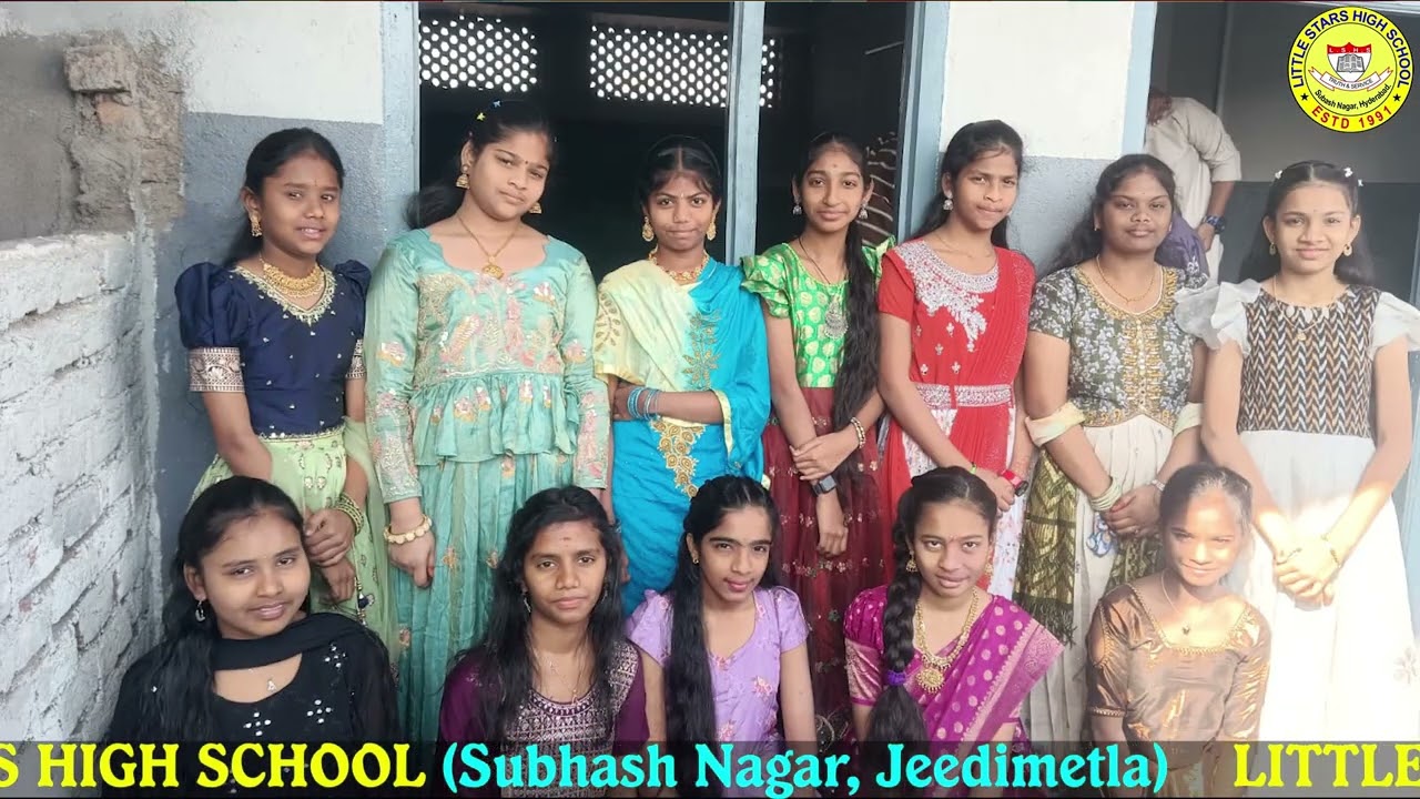 LSHS sankranthi celebrations