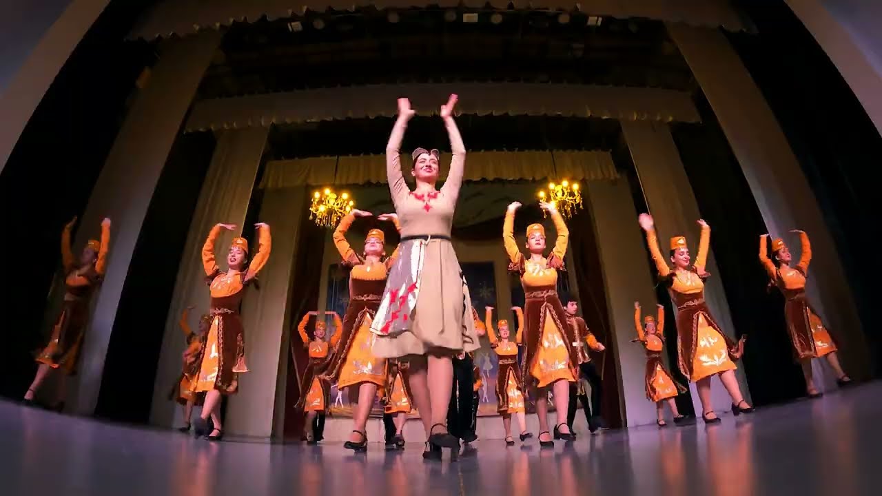 Edgar Hovhannisyan Dance School 2026