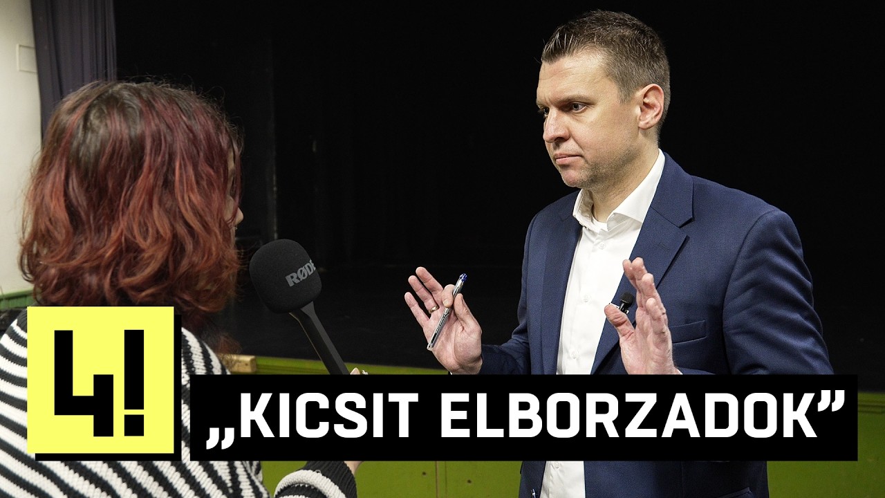 Menczer: Radnai Márk vagy Magyar Péter hálószobájával kapcsolatban ne tegyen fel nekem kérdést!