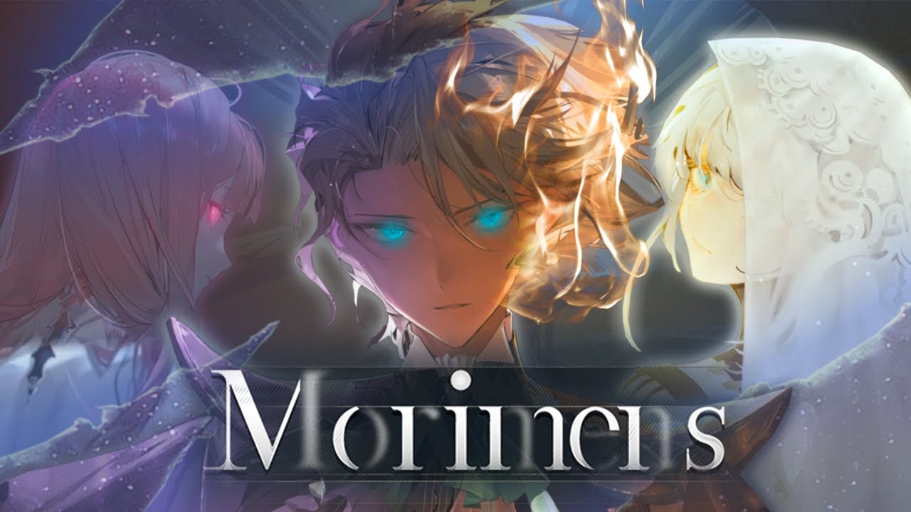 Morimens | Величайшая гача-игра, в которую вы никогда не играли (подробный обзор)