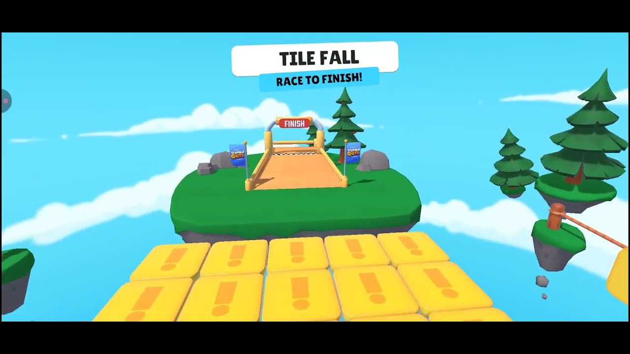 Stumble guys😎😎 #progamertamil821