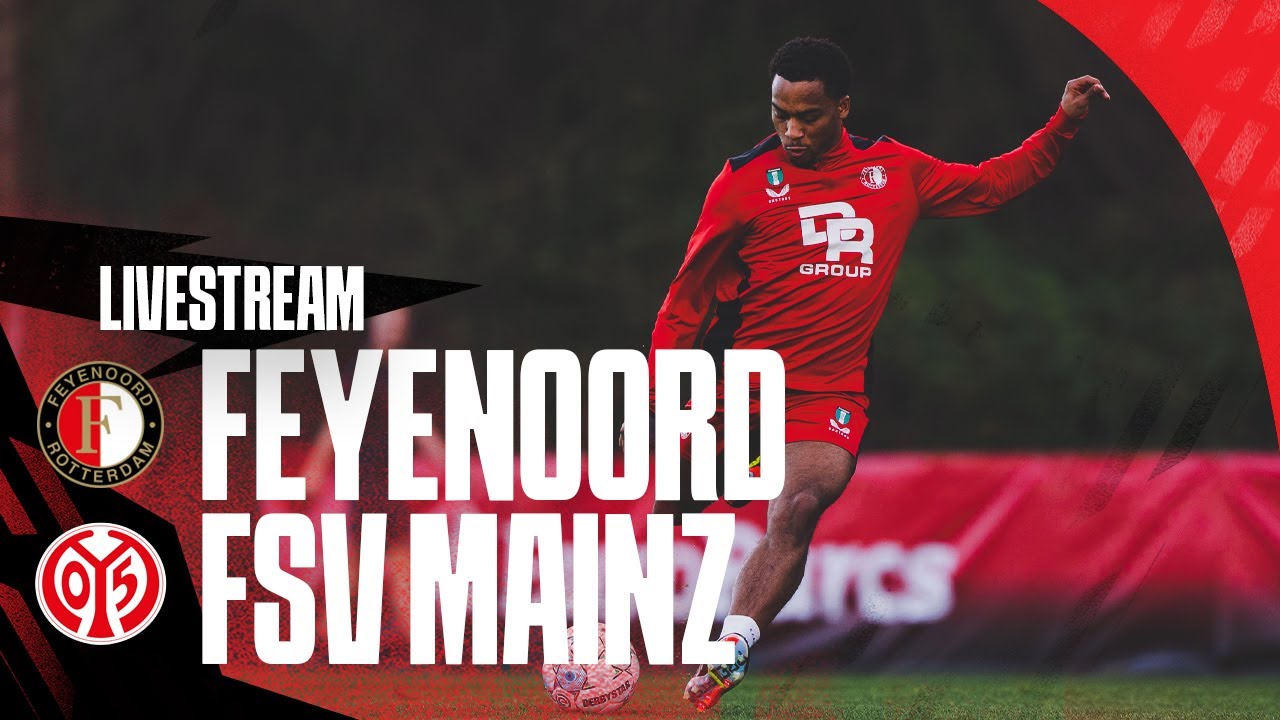 TERUGKIJKEN | Feyenoord - 1. FSV Mainz 05 | Friendly