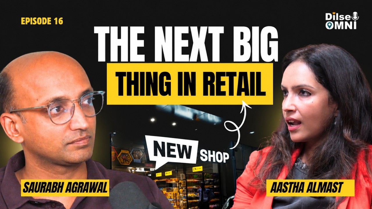 India&rsquo;s Retail Market is Broken. NewShop Wants to Fix It.