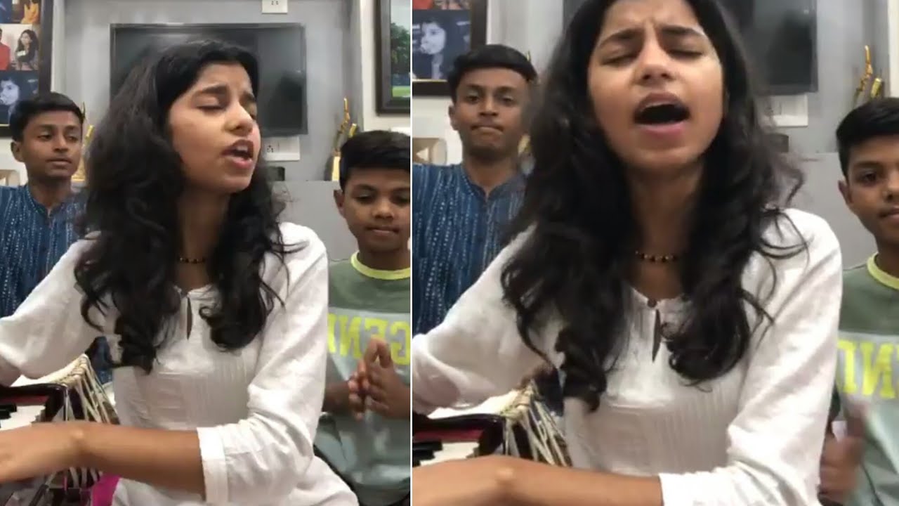 Sochta Hoon Ke Woh Kitne Masoom Thay || by maithili Thakur rishav thakur ayachi Thakur virson