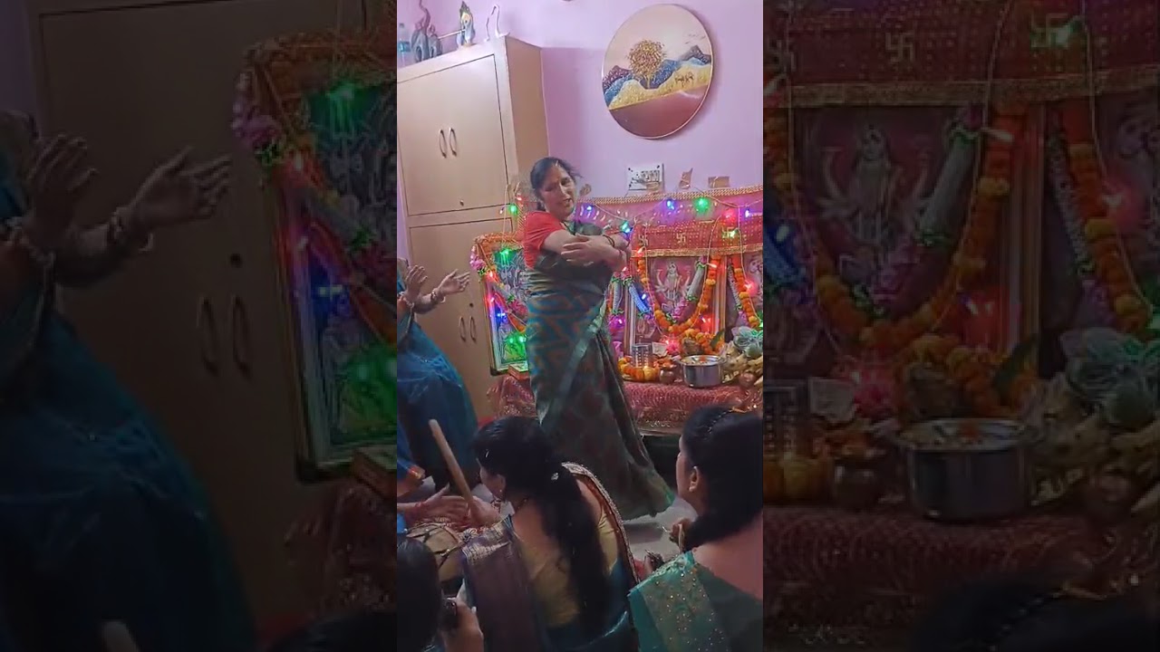 डमा डमा डमरू‌ बाजण लागे‌ ओ माता पार्वती गौरा नाचते लागे 🌹🌹