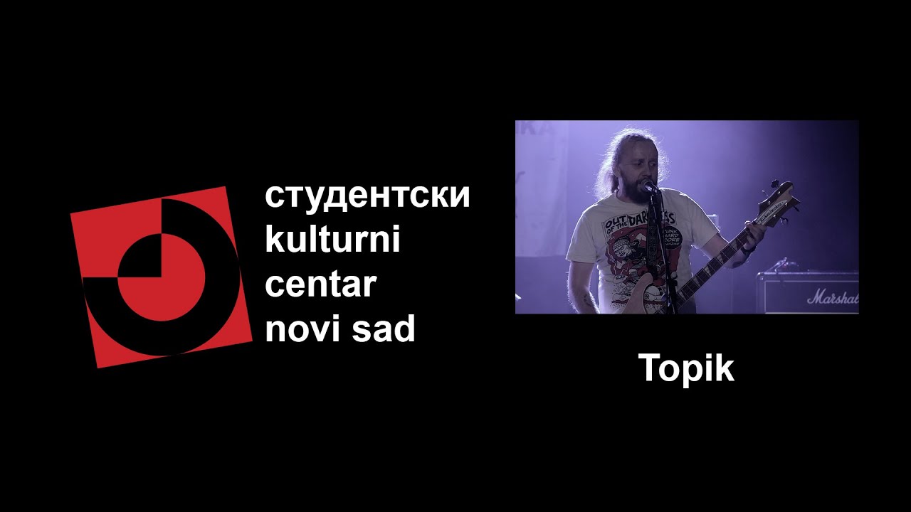 Popik (2), 16.11.2024. (To Be Punk) SKCNS Fabrika