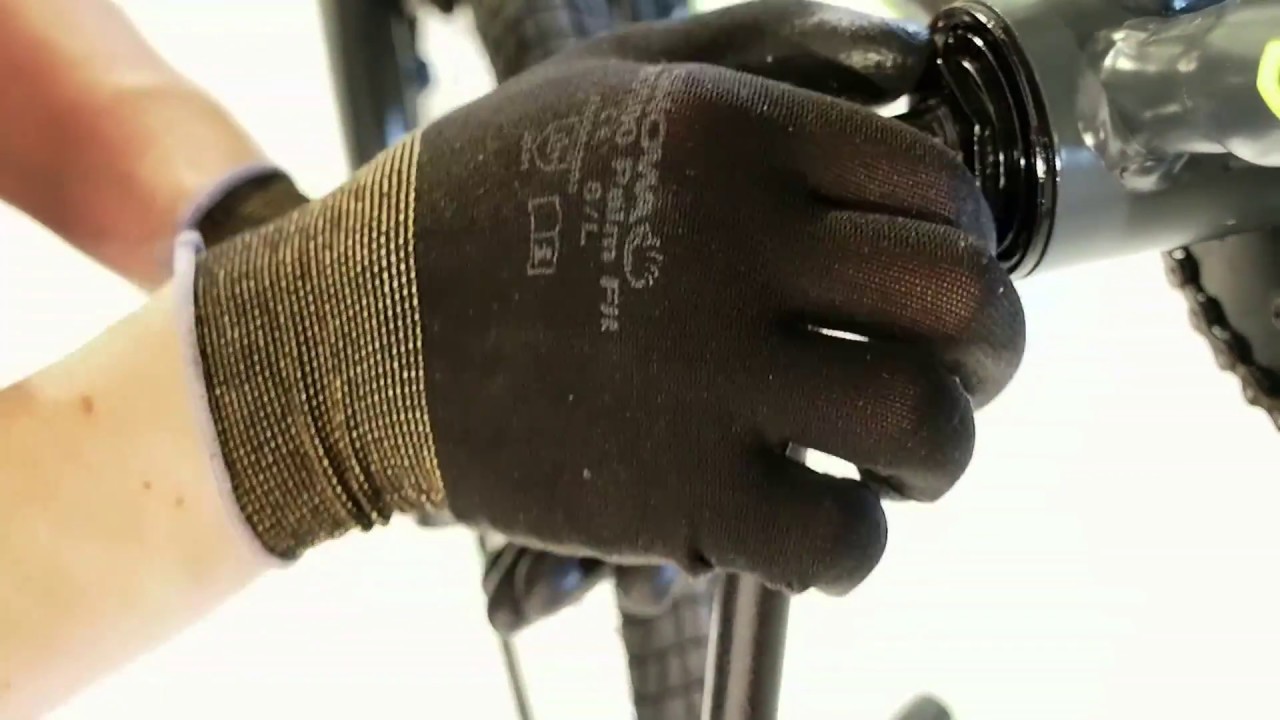 Comment changer un pédalier monobloc sur son bmx ?