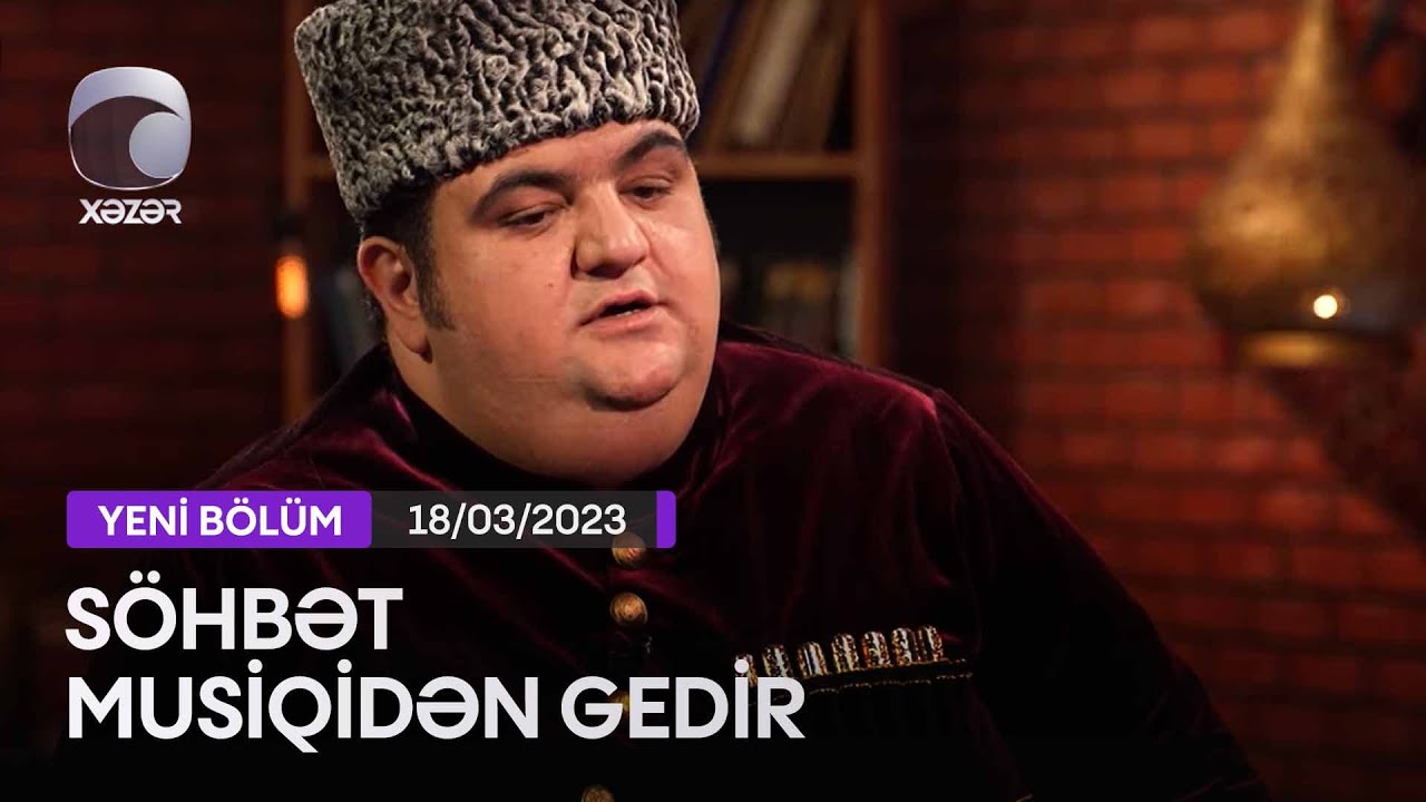 Söhbət Musiqidən Gedir - Əli Tapdıqoğlu   18.03.2023