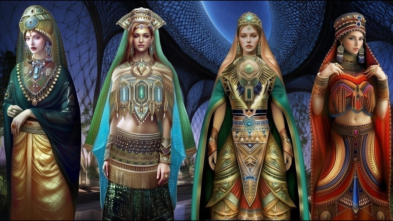 Fashion Show High-end Babylon Women's Clothing Jewelry Accessories customization release Section 1