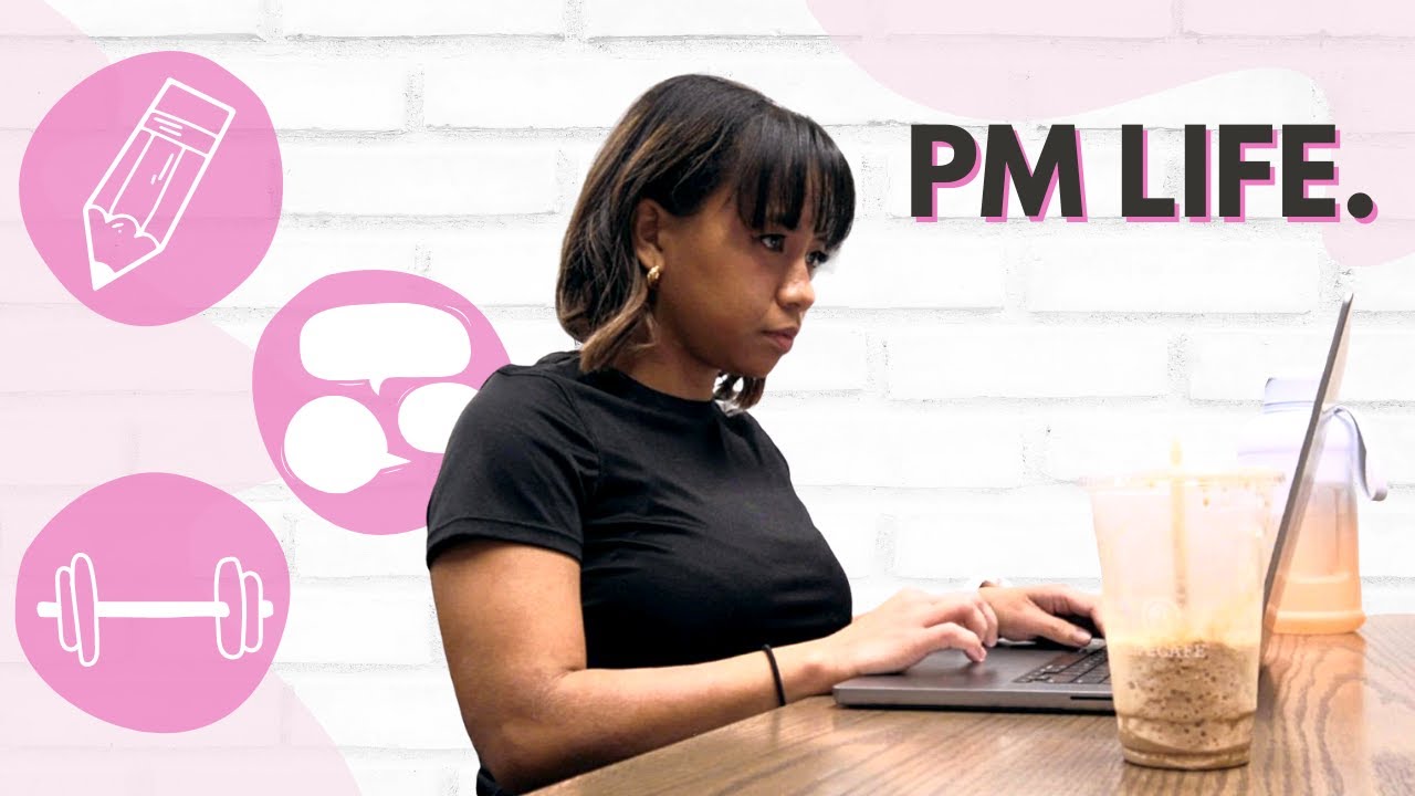 A day in the life of a Product Manager at a remote tech startup
