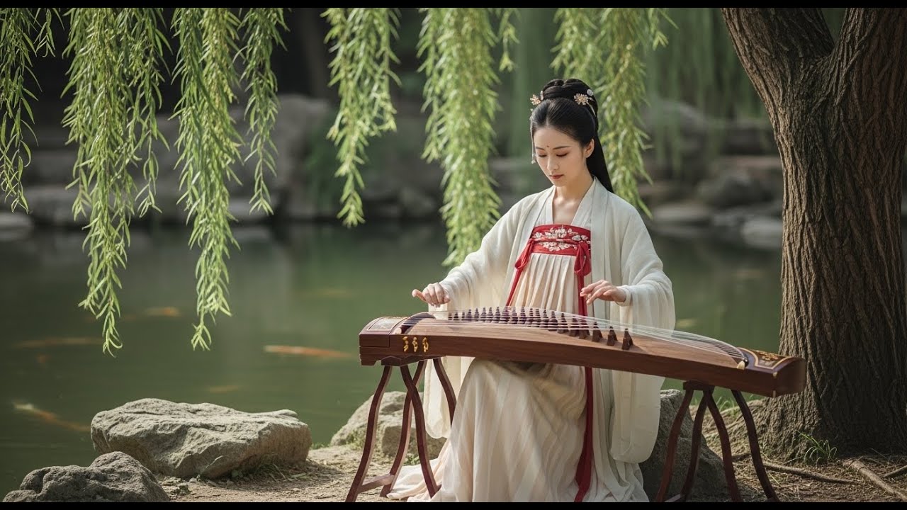地中海与伊比利亚风格平静弗拉门戈纯音乐夜晚放松冥想背景音乐 for relaxation and deep listening