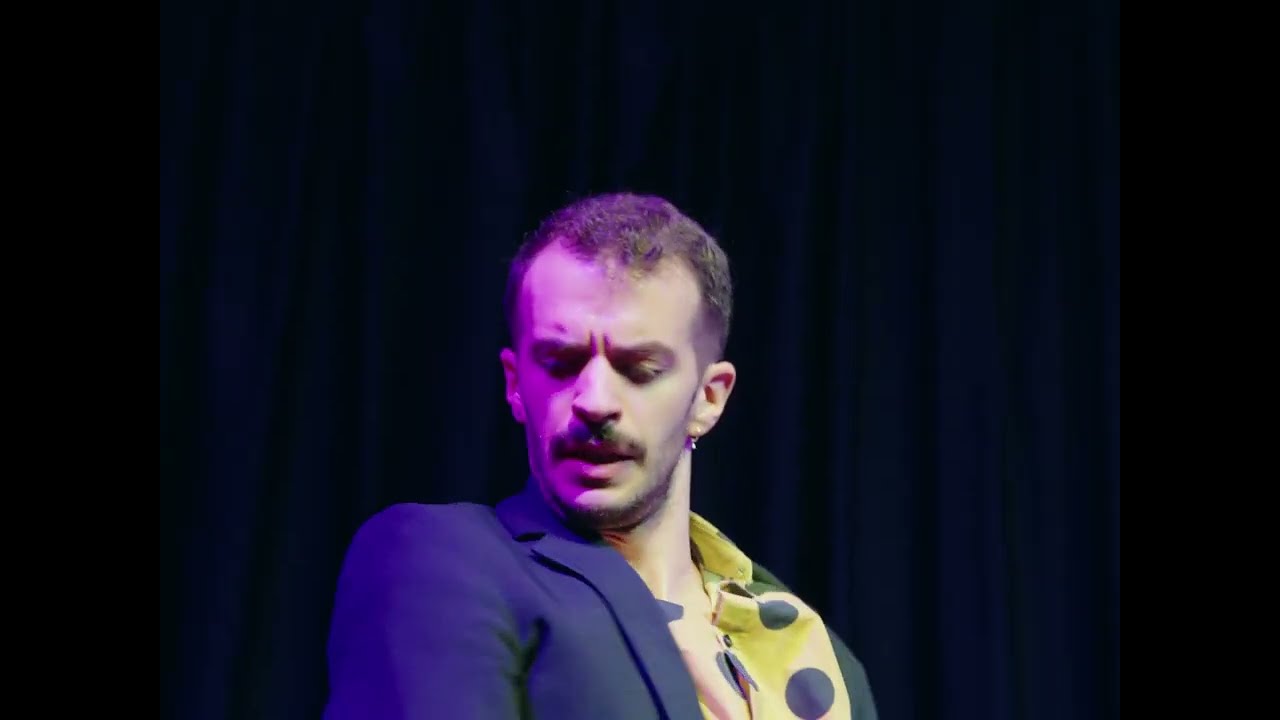 Flamenco Show Granada | ZV-E1 Low light test with F4 lens